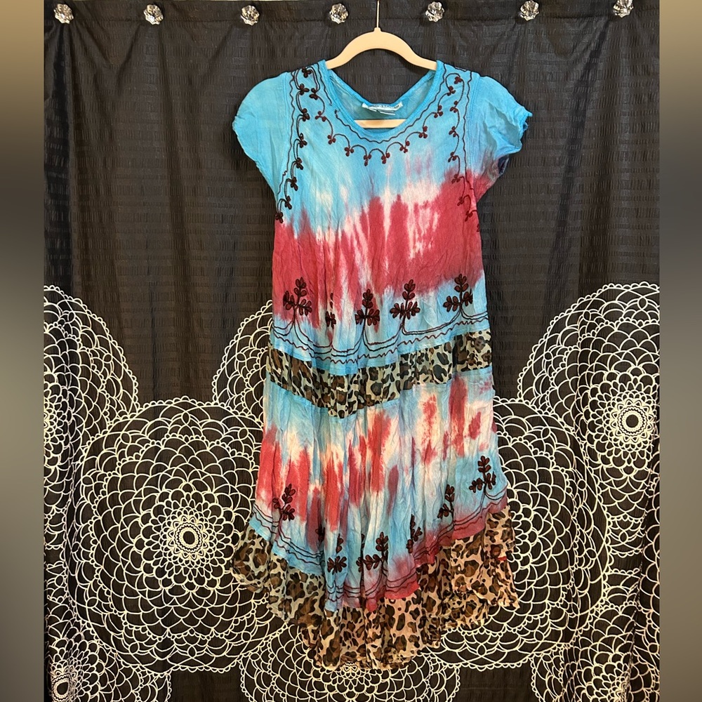 Swim Cover Up